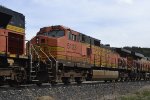 BNSF 5123 - Roster